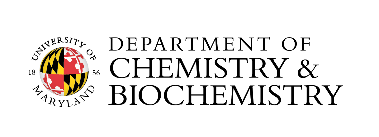 UMD Chemistry & Biochemistry logo