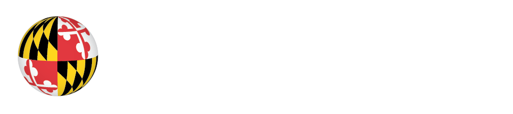 UMD Chemistry Logo for dark mode